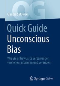 Produktbild: Quick Guide Unconscious Bias