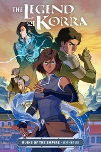 Produktbild: The Legend of Korra