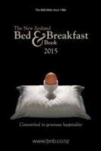 Produktbild: Thomas, J: The New Zealand Bed & Breakfast Book