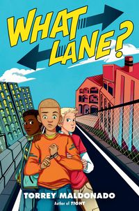 Produktbild: What Lane?