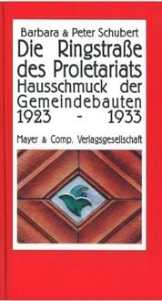 Produktbild: Die Ringstra&szlig;e des Proletariats