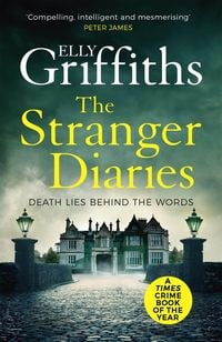 Produktbild: The Stranger Diaries