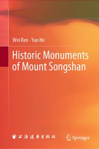 Produktbild: Historic Monuments of Mount Songshan
