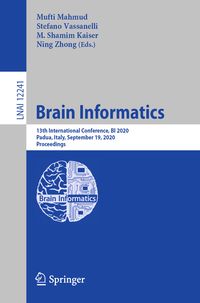 Produktbild: Brain Informatics