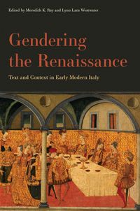 Produktbild: Gendering the Renaissance