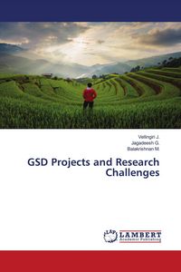 Produktbild: GSD Projects and Research Challenges