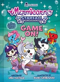 Produktbild: Mermicorno: GAME ON!