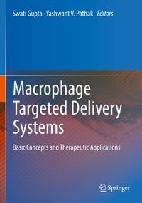Produktbild: Macrophage Targeted Delivery Systems