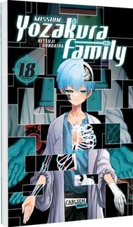 Produktbild: Mission Yozakura Family 18