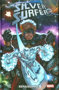 Produktbild: Silver surfer. Renaissance