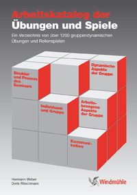 Produktbild: Arbeitskatalog der &Uuml;bungen und Spiele