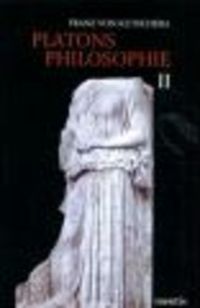 Produktbild: Platons Philosophie. Gesamtausgabe in drei B&auml;nden