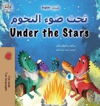 Produktbild: Under the Stars (Arabic English Bilingual Kids Book)