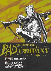 Produktbild: Milligan, P: The Complete Bad Company