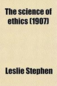 Produktbild: The Science of Ethics