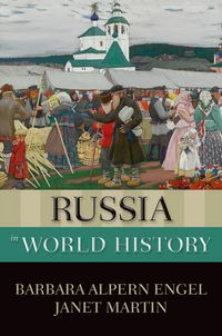 Produktbild: Russia in World History