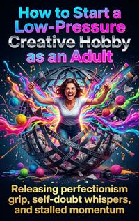Produktbild: How to Start a Low-Pressure Creative Hobby as an Adult
