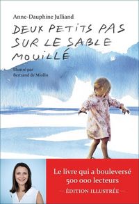 Produktbild: Deux petits pas sur le sable mouill&eacute;