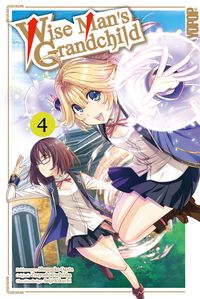 Produktbild: Wise Man's Grandchild, Band 04