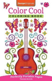 Produktbild: Color Cool Coloring Book