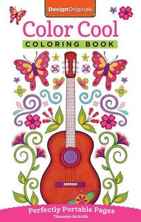 Produktbild: Mcardle, T: Color Cool Coloring Book