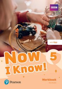 Produktbild: Now I Know 5 Workbook with App