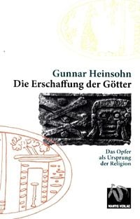 Produktbild: Die Erschaffung der Götter