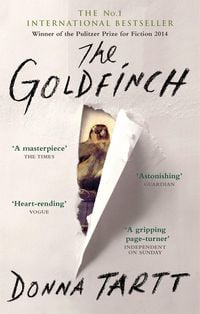 Produktbild: The Goldfinch