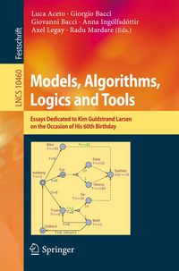Produktbild: Models, Algorithms, Logics and Tools