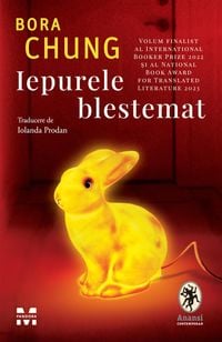 Produktbild: Iepurele blestemat