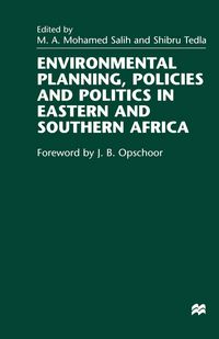 Produktbild: Environmental Planning, Policies and Politics in Eastern and Southern Africa