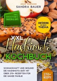 Produktbild: XXL Hashimoto Kochbuch