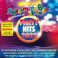 Bild vom Artikel Ballermann 6 Balneario präs.: Die Party Hits 2022 vom Autor Various Artists