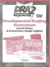 Produktbild: Developmental Reading As-Gd4-8