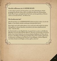 24 HOURS ESCAPE – Das Escape Room Spiel: Lupin der Meisterdieb und der große Coup
