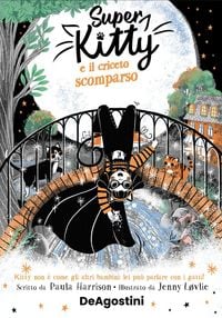 Produktbild: Super Kitty e il criceto scomparso