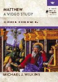 Produktbild: Matthew, A Video Study