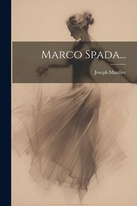 Produktbild: Marco Spada...