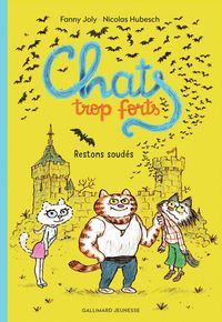 Produktbild: Chats trop forts