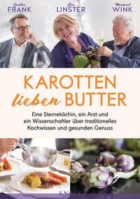 Produktbild: Karotten lieben Butter