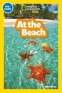 Produktbild: At the Beach (National Geographic Kids Readers, Pre-Reader)