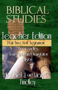 Produktbild: Biblical Studies Teacher Edition Part Two