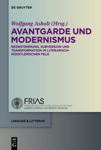 Produktbild: Avantgarde und Modernismus
