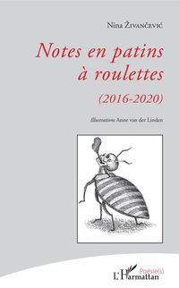 Produktbild: Notes en patins &agrave; roulettes