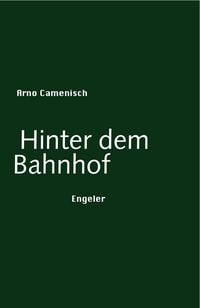 Produktbild: Hinter dem Bahnhof