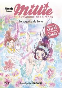 Produktbild: Millie et le royaume des sir&egrave;nes