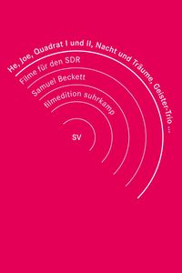 Bild vom Artikel Hey Joe, Quadrat I und II, Nacht und Träume, Geister-Trio ..., 1 DVD vom Autor Samuel Beckett