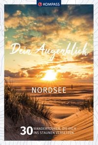Produktbild: KOMPASS Dein Augenblick Nordsee