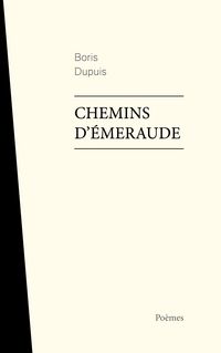 Produktbild: Chemins d'&eacute;meraude