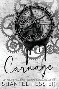 Produktbild: Carnage Alternative Cover